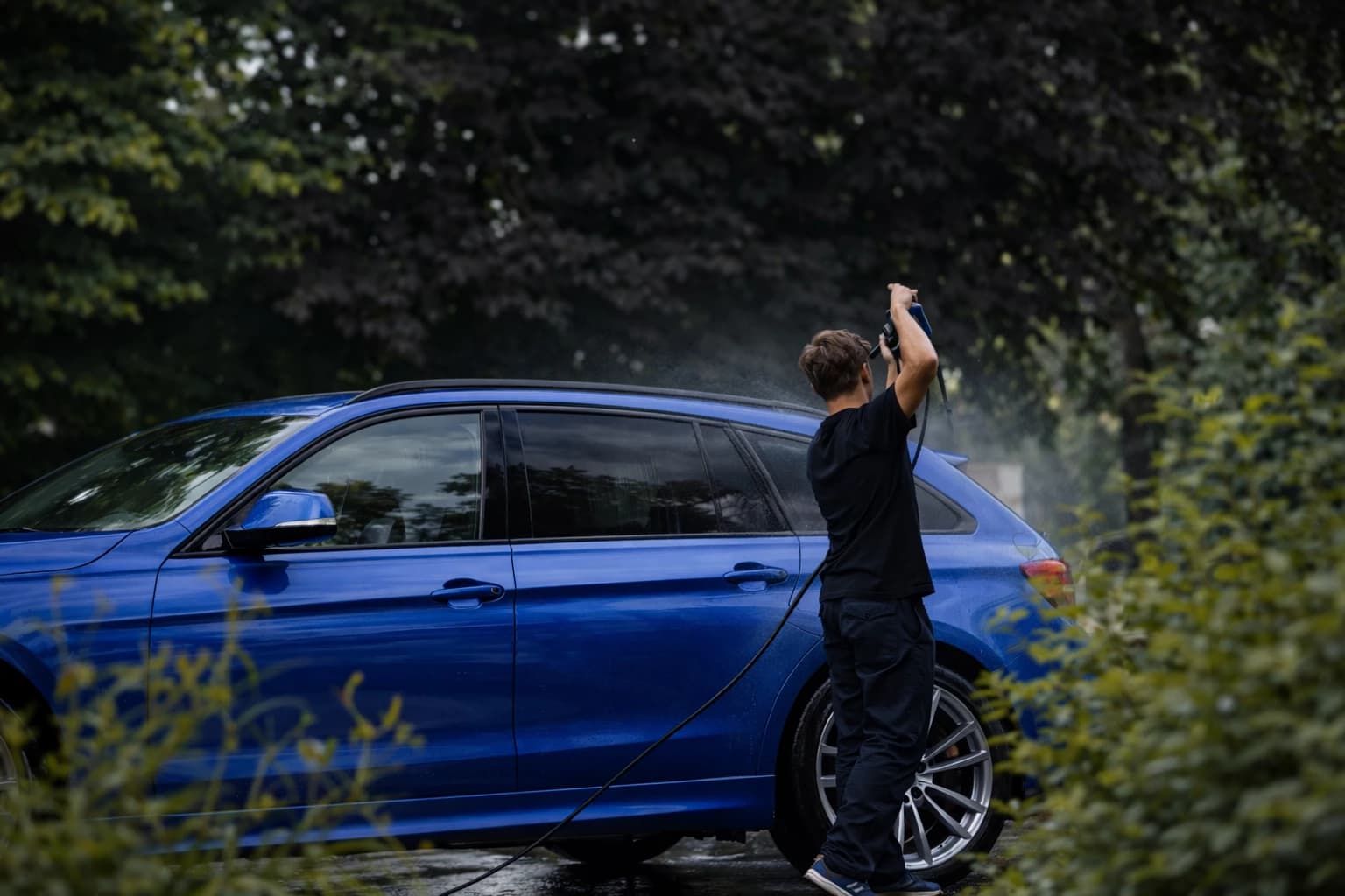 Excellence, passion et minutie en esthétique auto