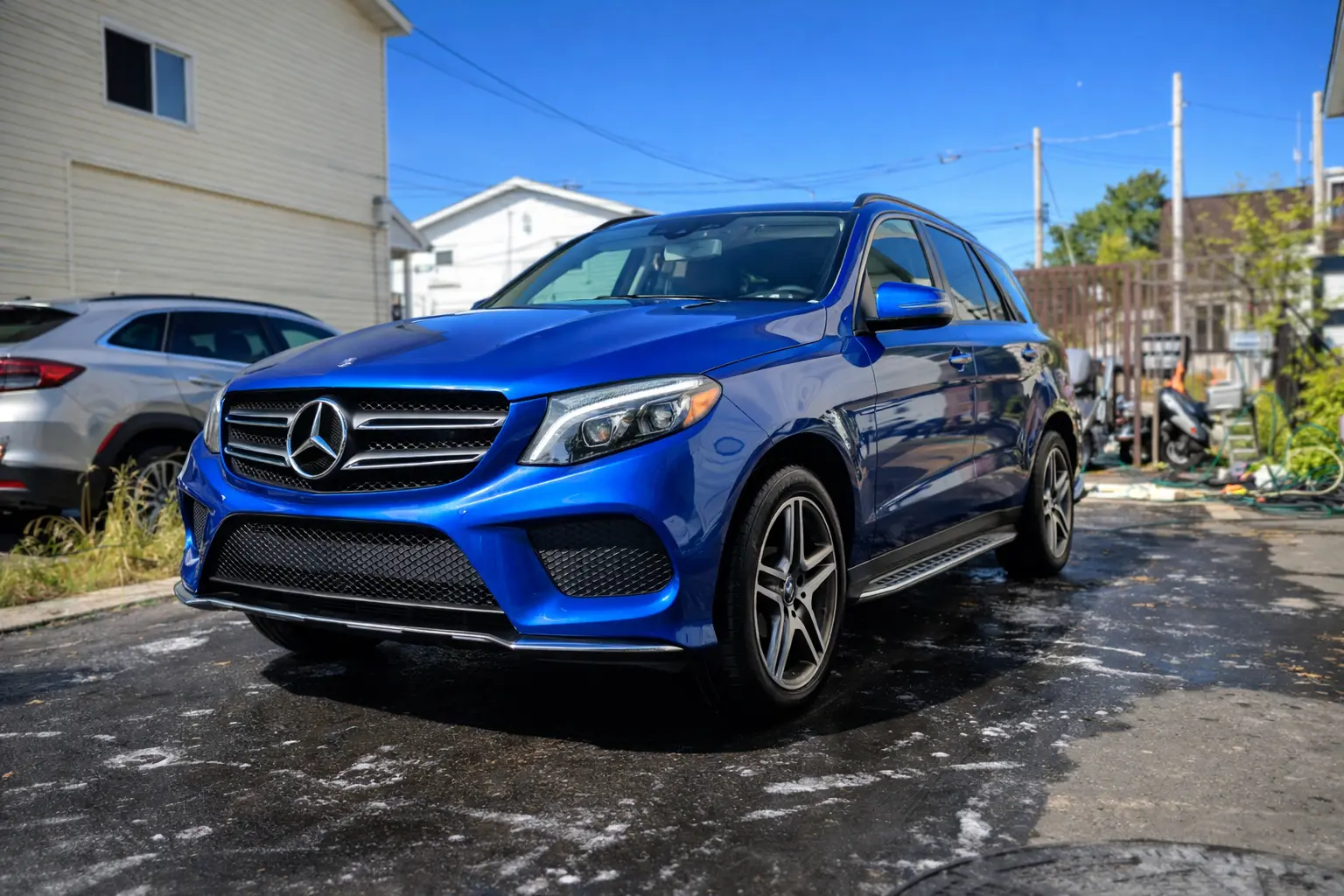 Remise à neuf complète ✦ Pickup